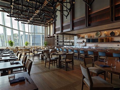 Visit the Finest Japanese Restaurant: Nobu .